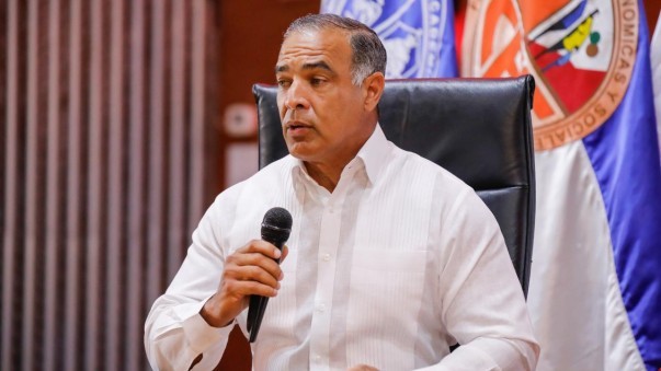 OSIRIS DURANTE CAPACITACION UASD