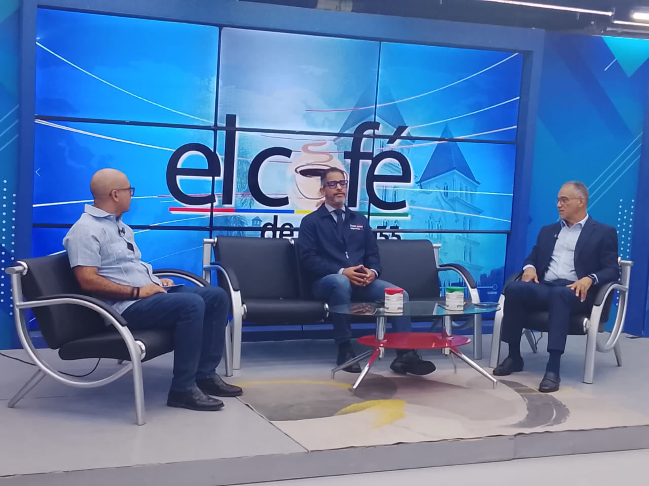 entrevista El Cafe