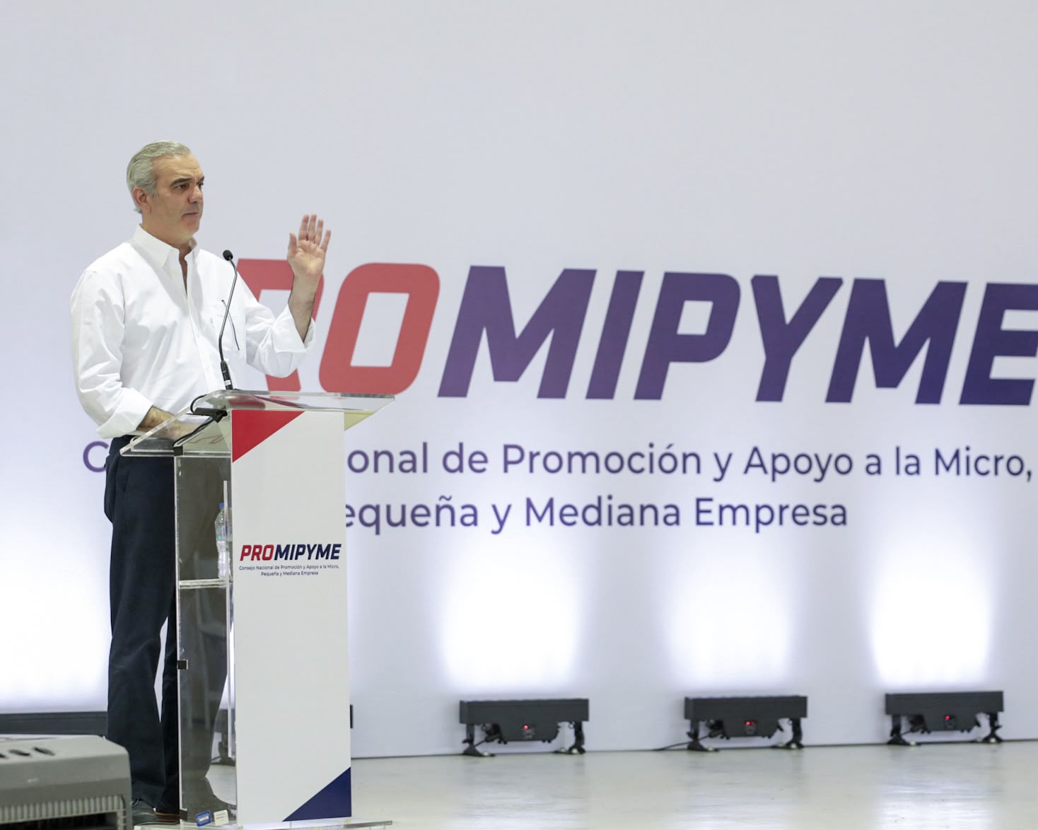 presidente Luis