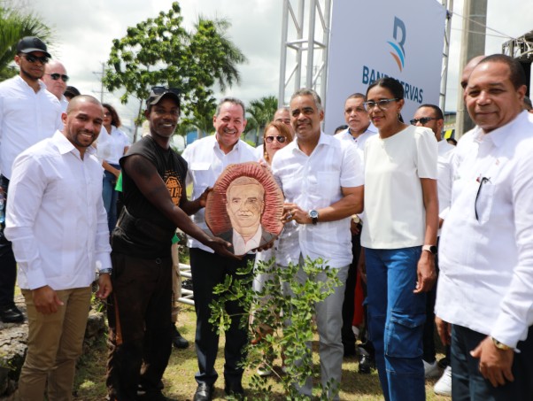 Inauguracion Del Bosque