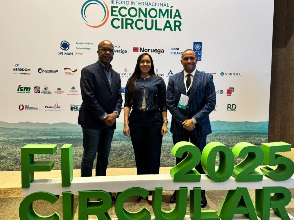 Parte De Promipyme En 11 Foro Economia Circular