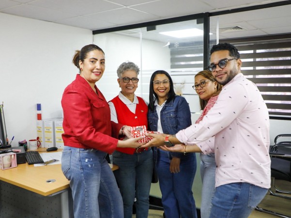 Personal De Arera Recicbiendo