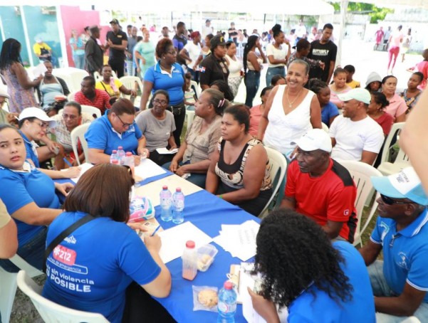 Trabajo Social En Gautier